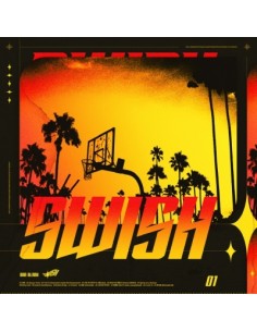 Ban blank 1st Album - SWISH CD