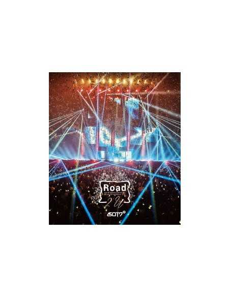 [Japanese Edition] GOT7 ARENA SPECIAL 2018-2019 "Road 2 U" DVD