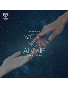 Great Guys 2nd Mini Album - WE'RE NOT ALONE _ CHAPTER1 :...
