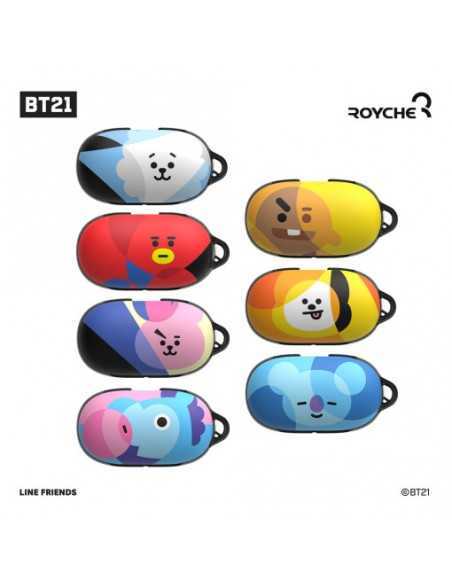 [BT21] BTS Royche Collaboration - Buds Case