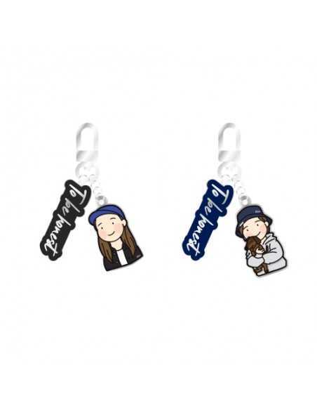 KIM NA YOUNG 2019 Concert Goods - KEY RING