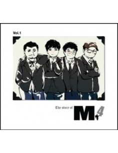 M4 First Album Vol 1 - The Story of M4 CD