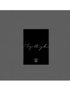 Fly To The Sky 10th Album - Fly High (Black Ver.) CD