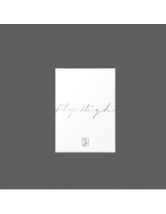 Fly To The Sky 10th Album - Fly High (White Ver.) CD