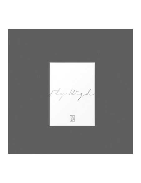 Fly To The Sky 10th Album - Fly High (White Ver.) CD