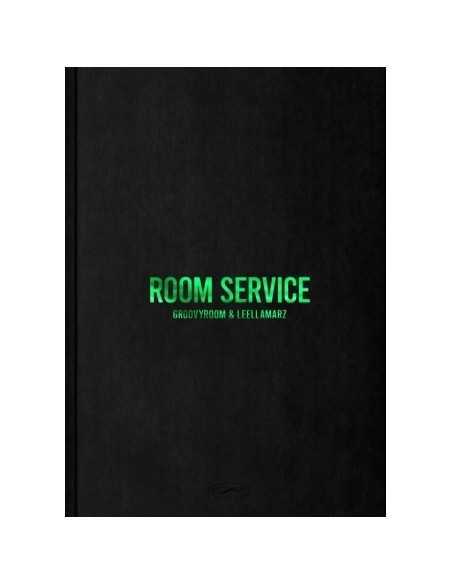 GROOVYROOM & LEELLAMARZ EP Album - ROOM SERVICE CD