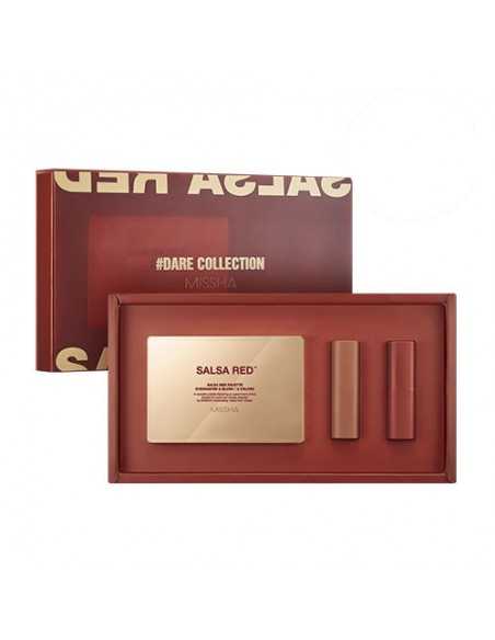 [MISSHA] Dare Collection [Salsa Red]