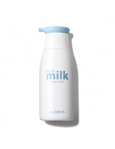 [the SAEM] Pure Milk Body Lotion 300ml