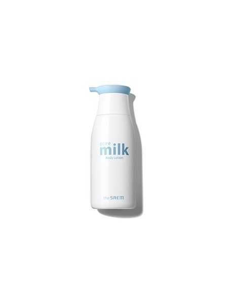 [the SAEM] Pure Milk Body Lotion 300ml