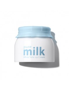 [the SAEM] Pure Milk White Tone Up Cream 50ml
