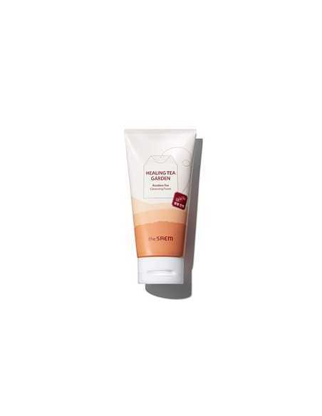 [the SAEM] Healing Tea Garden Rooibos Tea Cleansing Foam 150ml