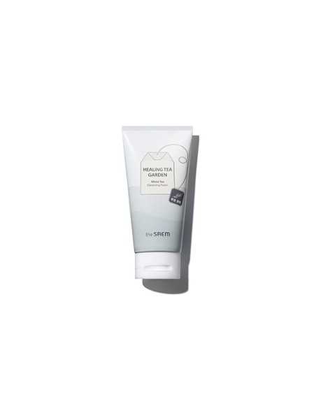 [the SAEM] Healing Tea Garden White Tea Cleansing Foam 150ml