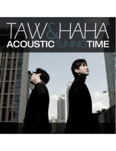 TAW & HAHA First Album CD - Acoustic Tuning Time