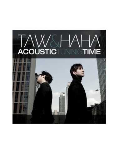 TAW & HAHA First Album CD - Acoustic Tuning Time
