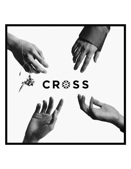 WINNER 3rd Mini Album - CROSS (CROSSROAD VER) CD + Poster