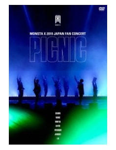 [Japanese Edition] MONSTA X JAPAN FAN CONCERT 2019...