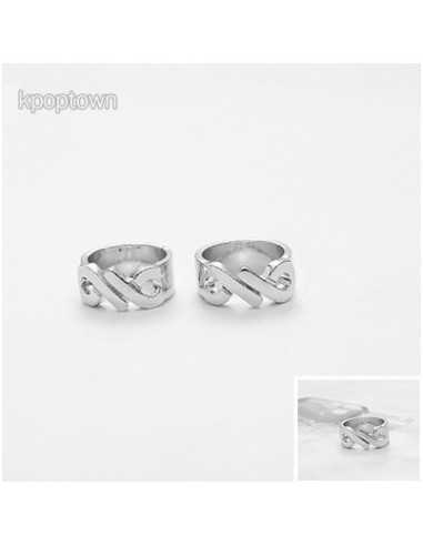 [IN33] Infinite Shaped Ring