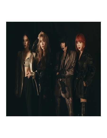 Brown Eyed Girls Album - RE_vive CD