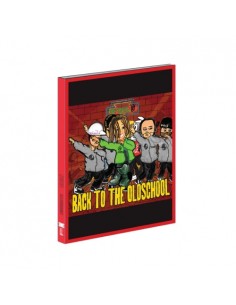 Popin Hyun Joon 1st Mini Album - BACK TO THE OLD SCHOOL CD