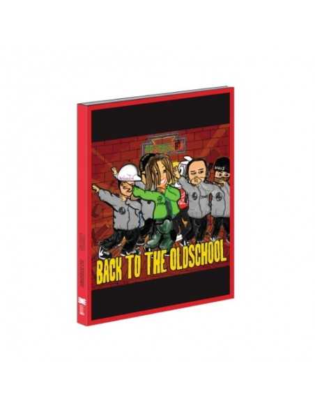 Popin Hyun Joon 1st Mini Album - BACK TO THE OLD SCHOOL CD