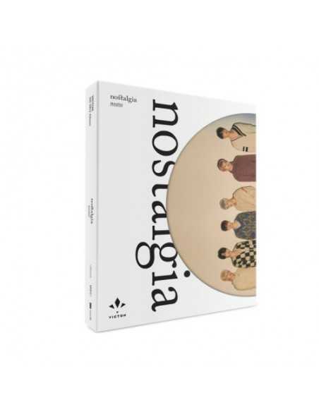 VICTON 5th Mini Album - nostalgia (nostos ver.) CD