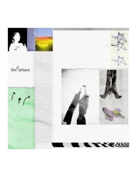 Hoody 1st Album - Departure CD