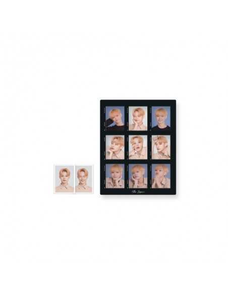 LEE SE JIN [THE SE JIN ENCORE] Goods - PHOTO FILM & PROFILE PHOTO Set