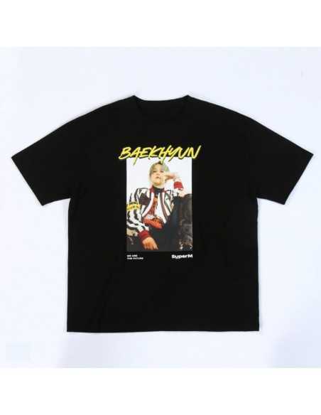 【7/20まで‼️】SuperM MARK Tシャツ Pre Order] SuperM Official Goods - AR T-SHIRT