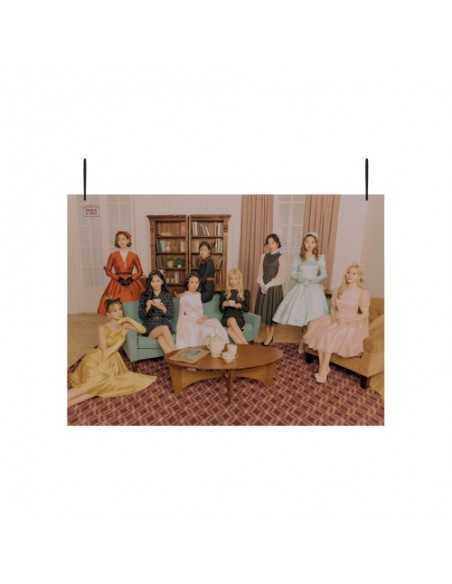 TWICE Once Halloween 2 Goods - FABRIC POSTER