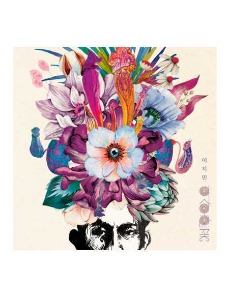 Jimin Lee Album - 이상한 꽃 CD
