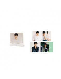 Choi Byung Chan Be shining Goods - PHOTO FRAME SET