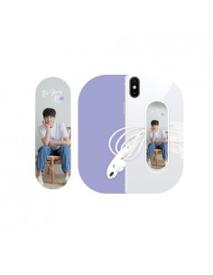 Choi Byung Chan Be shining Goods - PHONE STRAP HOLDER