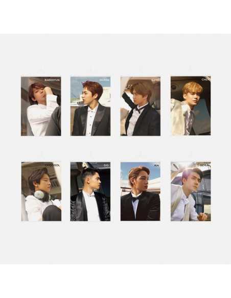 EXO Official Goods - WALL SCROLL POSTER