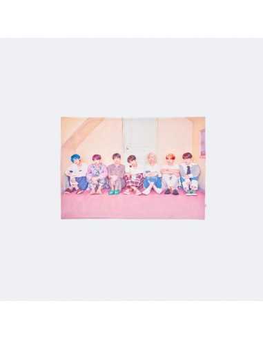 House Of Bts Goods Home Blanket