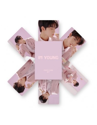BAE JIN YOUNG 2019 ASIA FANMEETING IN SEOUL Goods - PHOTOCARD SET