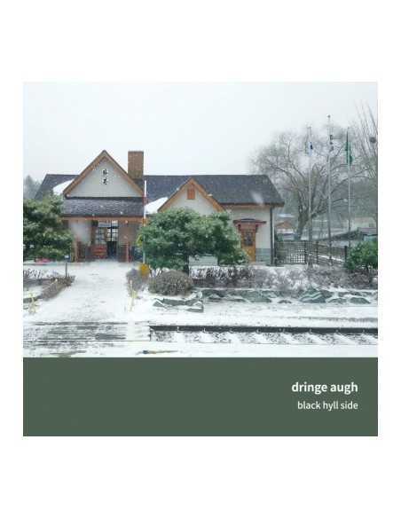 Dringe augh 3rd Album - Black Hyll Side CD