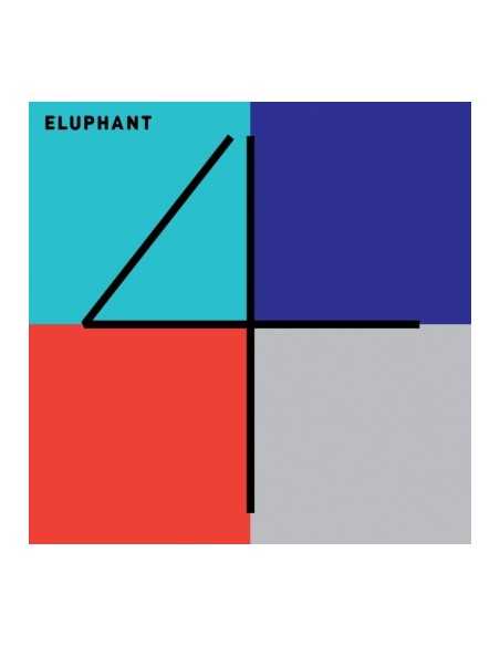 Eluphant 4rd Album - 4 CD