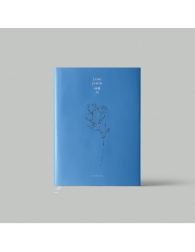 IU 5th mini Album   Love poem CD
