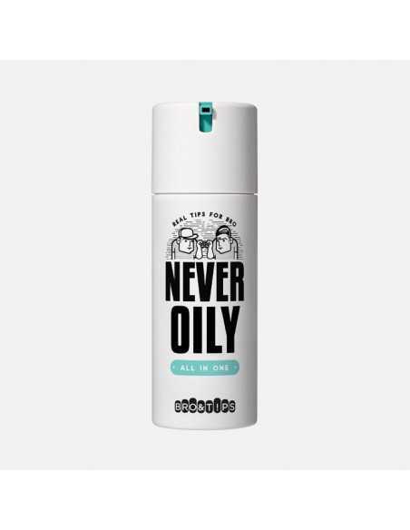 [BRO&T!PS] TVXQ Collaboration - NEVER OILY ALL IN ONE 120ml