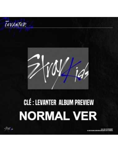 Stray Kids - [Cle:Levanter] (5th Mini Album Limited Edition