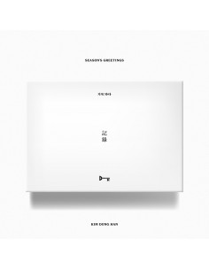 KIM DONG HAN 2020 SEASON'S GREETINGS [기록(記錄):하다]