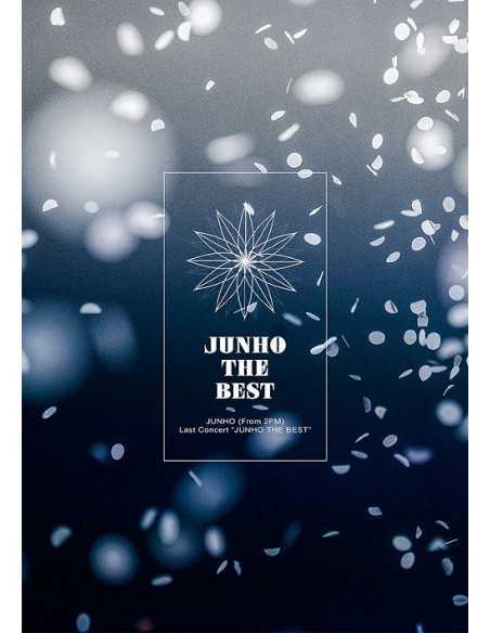 [Japanese Edition] JUNHO (From 2PM) Last Concert "JUNHO THE BEST" DVD