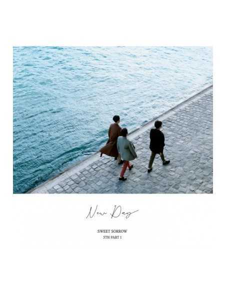 Sweet Sorrow 5th Album PART 1 - NEW DAY CD