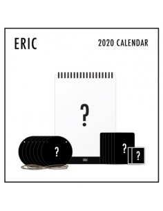 ERIC 2020 CALENDAR
