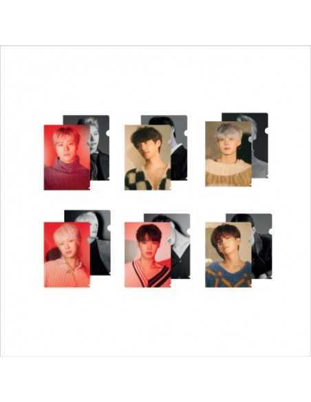 VICTON 'nostalgia' POP-UP STORE Goods - L-HOLDER