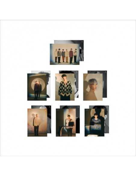 VICTON 'nostalgia' POP-UP STORE Goods - POSTER SET