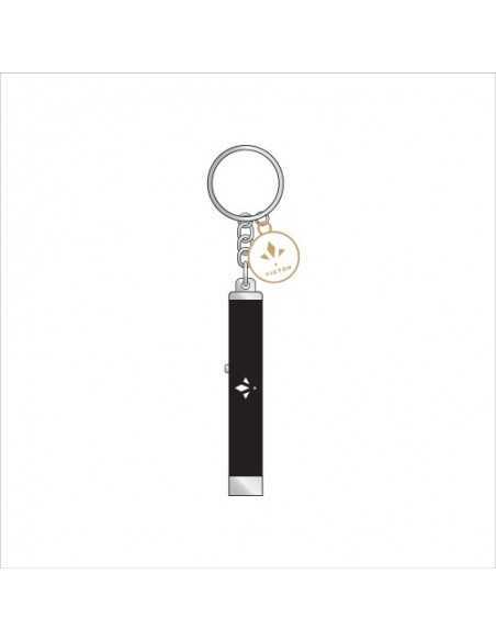 VICTON 'nostalgia' POP-UP STORE Goods - LIGHT KEY RING