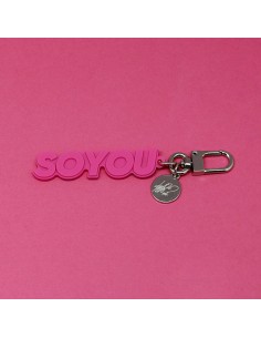 SO YOU Official Goods - KEYRING