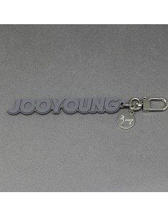 JOO YOUNG Official Goods - KEYRING