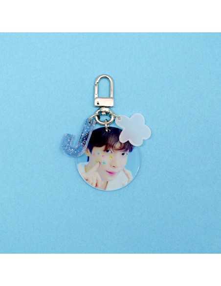 JEONG SEWOON 2019 Concert Goods - ACRYLIC KEYRING
